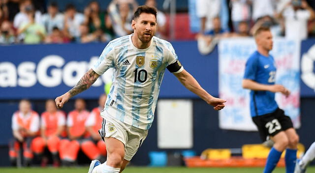 Lionel Messi buscará el tercer título mundial de Argentina.   
