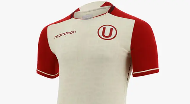 El color tradicional de Universitario de Deportes es el crema y rojo
