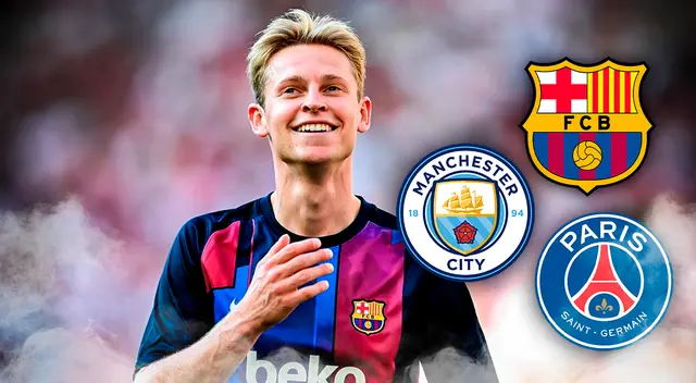 Barcelona, PSG y Manchester City a punto de alborotar el mercado de pases en Europa Barcelona, PSG y Manchester City a punto de alborotar el mercado de pases en Europa