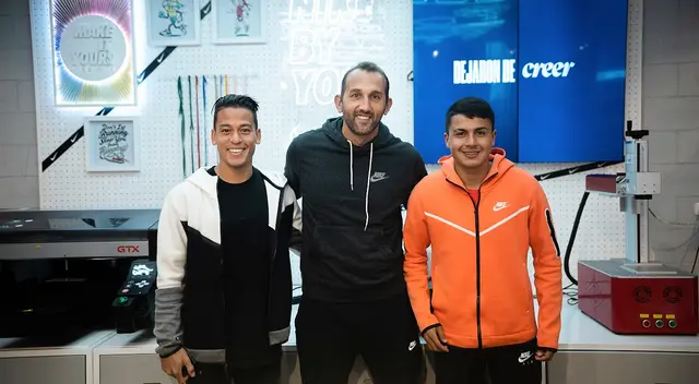 Barcos, Concha y Benavente representan más del 50% de goles en Alianza.