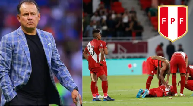 Juan Reynoso prepara su primera convocatoria para el partido de Perú ante México el próximo 24 de septiembre.