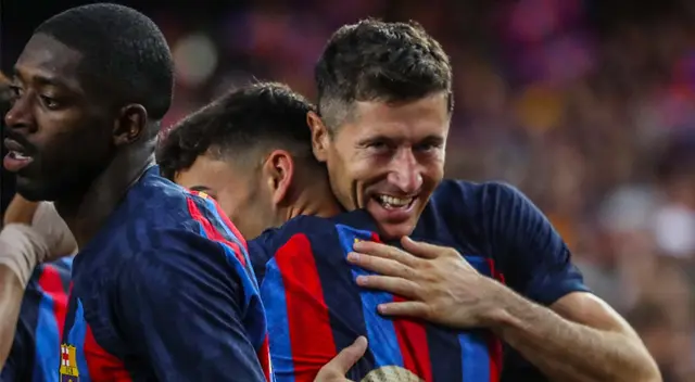 Barcelona vs Pumas UNAM por el Trofeo Joan Gamper 2022
