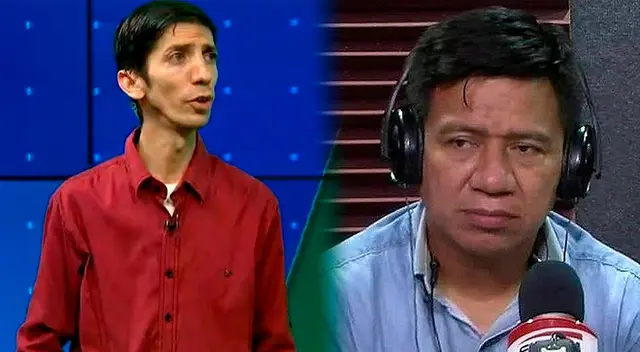 Silvio Valencia lanzó amenaza contra Giancarlo Granda