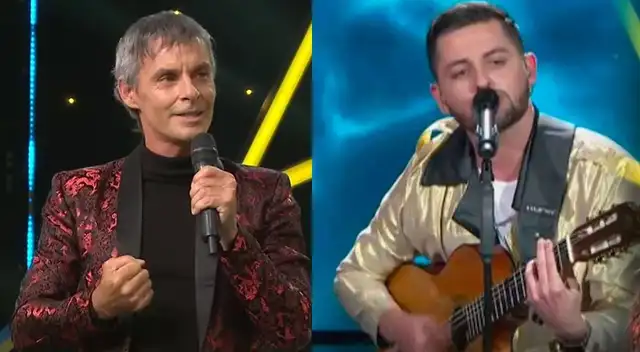 Hijo de Jean Paul Strauss hace su debut en 'La Gran Estrella' e impresiona al jurado