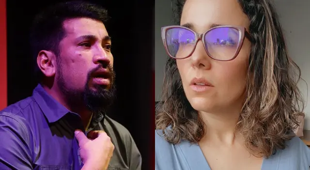 La actriz señaló que tiene una buena relación con el 'Chino' porque es el padre de sus hijos. La actriz señaló que tiene una buena relación con el 'Chino' porque es el padre de sus hijos.