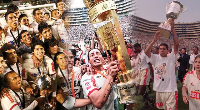 Repasa los 5 momentos más felices de Universitario