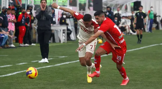 Universitario enfrenta a Cienciano