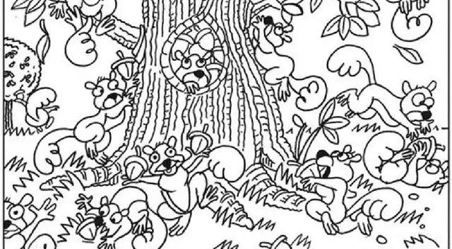 Pon a prueba tus conocimiento con este sencillo reto visual Pon a prueba tus conocimiento con este sencillo reto visual