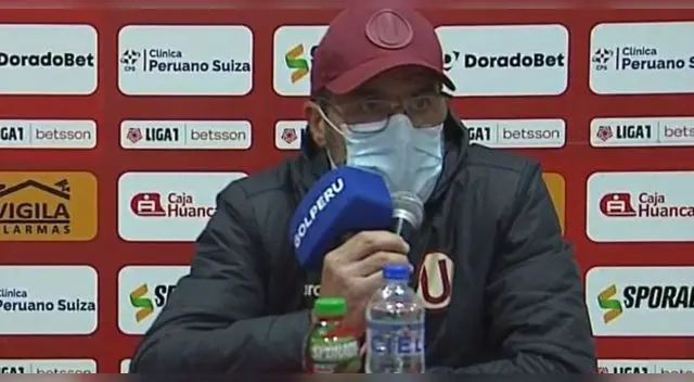 Carlos Compagnucci habló post derrota ante Cienciano por la fecha 6 del Clausura de Liga 1 Carlos Compagnucci habló post derrota ante Cienciano por la fecha 6 del Clausura de Liga 1