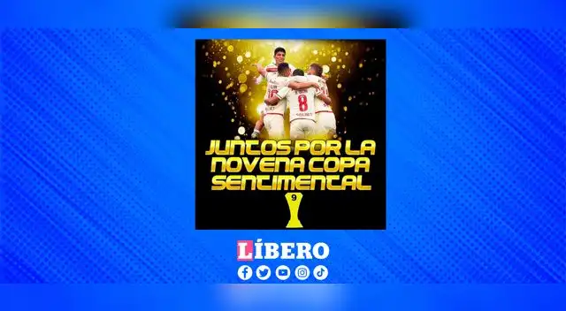 ¿Se viene la Copa Sentimental? Los hinchas mencionan que la 'U' podría ganarla ¿Se viene la Copa Sentimental? Los hinchas mencionan que la 'U' podría ganarla
