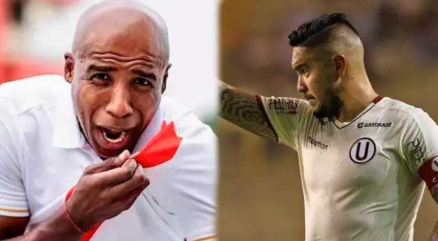 Juan Manuel Vargas troleó a 'Cuto' Guadalupe Juan Manuel Vargas troleó a 'Cuto' Guadalupe