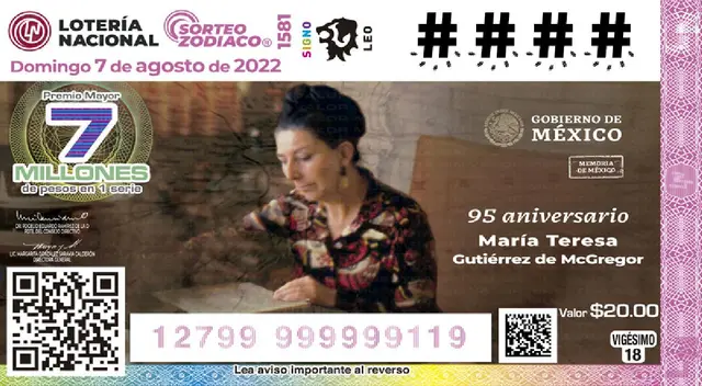 Descubre los signos ganadores del premio mayor en esta nota