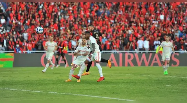 Bernardo Cuesta palpita el partido revancha ante Inter de Porto Alegre por la Conmebol Sudamericana