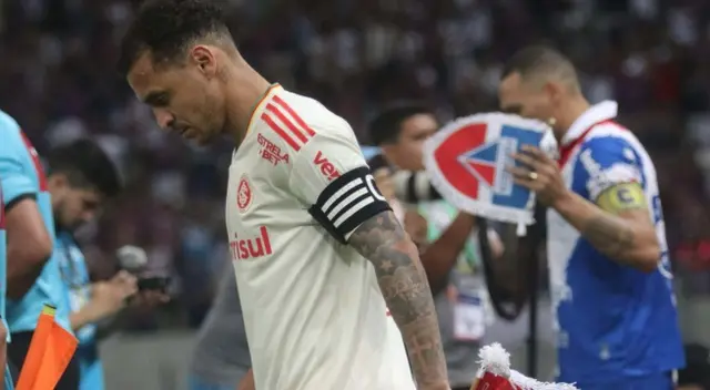 Inter de Porto Alegre cayó goleado a días de enfrentar a Melgar por Copa Sudamericana