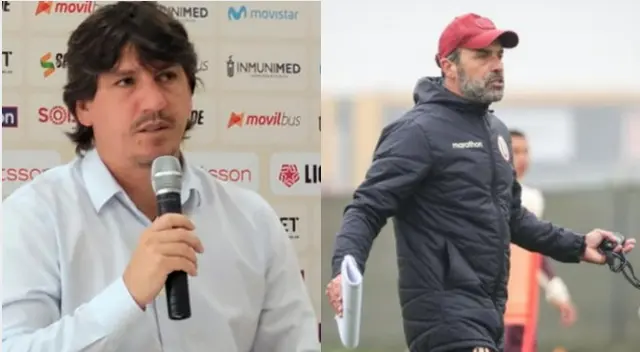Jean Ferrari aclara el futuro de Carlos Compagnucci en Universitario