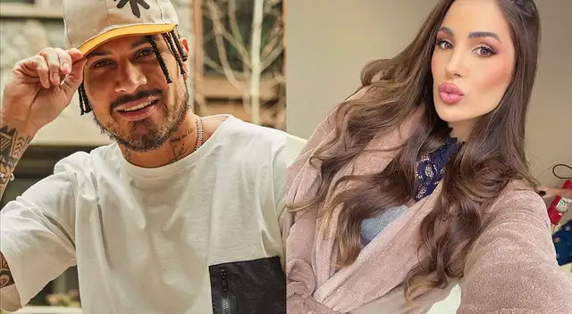 Paolo Guerrero habría iniciado un romance con Ana Paula Consorte, según mozo brasileño