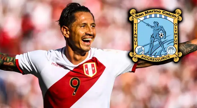 Gianluca Lapadula en San Marino Calcio