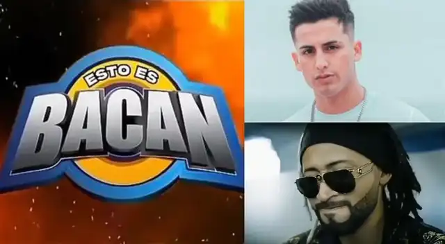 'Esto es Bacán': Willax lanza nuevo programa con Zumba, Elías Montalvo y otros chicos reality