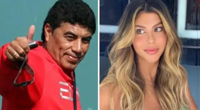 'Coyote' Rivera elogia a Alondra García Miró: