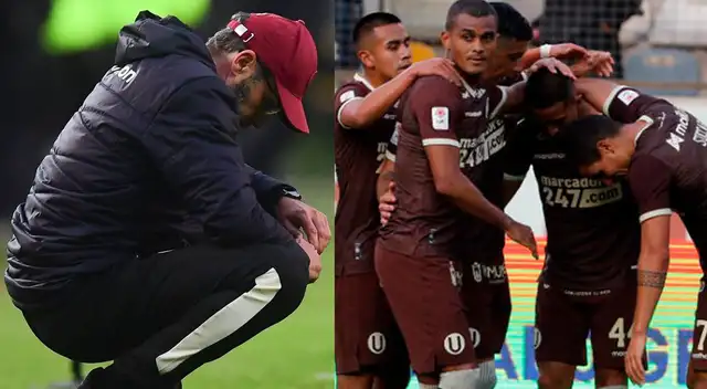 Universitario ha sumado 7 puntos de 18 posibles en el Torneo Clausura 2022.