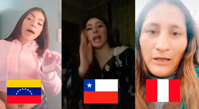 Una gran polémica se generó en TikTok tras video de una joven venezolana.