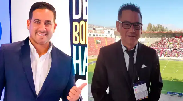 Óscar del Portal fue sorprendido con curiosa respuesta de Daniel Kanashiro