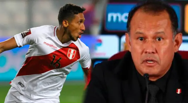 Christofer Gonzáles habló de Juan Reynoso