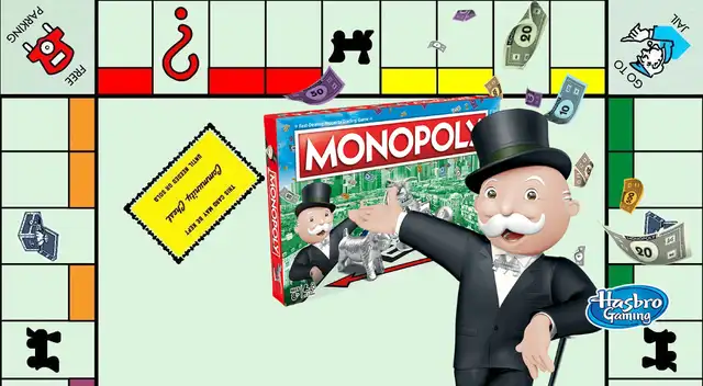 ¿Quién es el hombre del sombrero que aparece en el divertido juego de Monopoly?