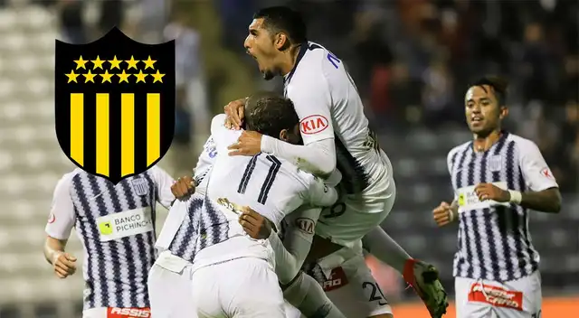 Llegó a Alianza Lima como goleador y no cumplió pero ahora le anotó un golazo a Peñarol Llegó a Alianza Lima como goleador y no cumplió pero ahora le anotó un golazo a Peñarol