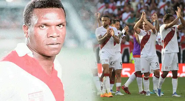 'Perico' León y el último hat-trick peruano en Eliminatorias, hace 56 años.