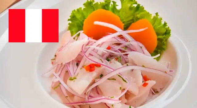 CEVICHE CEVICHE