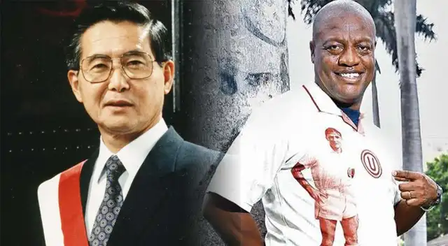 Andrés Gonzales fue indultado por el expresidente Alberto Fujimori