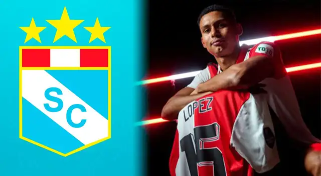 Marcos López dejará una exorbitante cifra a Sporting Cristal