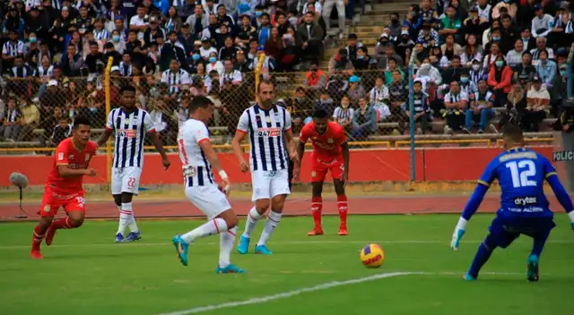 Alianza Lima Sport Huancayo