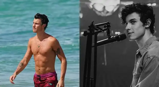 Shawn Mendes recibe su 24 años de edad luciéndose en las playas de Miami Shawn Mendes recibe su 24 años de edad luciéndose en las playas de Miami