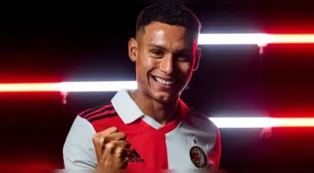Marcos López fichó por el Feyenoord hasta el 2026