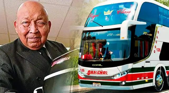 Ormeño: la empresa de transportes que ganó un récord Guinness y que terminó en 'quiebra'