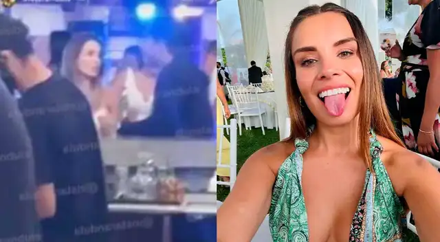 Fiorella Retiz responde fuerte tras ser captada en Máncora junto a exchico reality Fiorella Retiz responde fuerte tras ser captada en Máncora junto a exchico reality