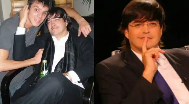 Ex de Jaime Bayly, Luis Corbacho, revela detalles sobre la relación:
