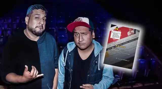 Conoce cuánto es el monto de ingreso que genera Ricardo Mendoza y Jorge Luna con 'Hablando Huev...' Conoce cuánto es el monto de ingreso que genera Ricardo Mendoza y Jorge Luna con 'Hablando Huev...'