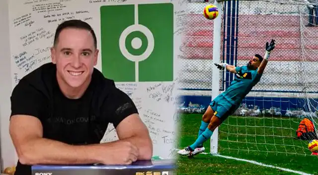 Fundador de BeSoccer se rindió ante Limousin Fundador de BeSoccer se rindió ante Limousin