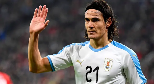 Edinson Cavani revela los motivos para no fichar por Boca Juniors