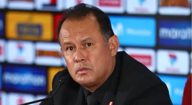 Juan Reynoso se alista para su primer examen al mando de la Selección Peruana Juan Reynoso se alista para su primer examen al mando de la Selección Peruana