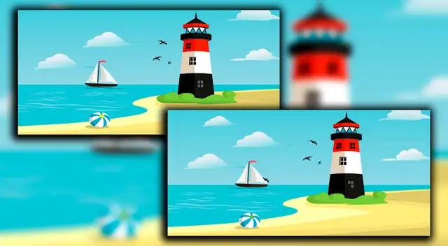 ¿Podrás hallar las 7 diferencias? Tienes menos de 10 segundos para superar este complicado reto visual ¿Podrás hallar las 7 diferencias? Tienes menos de 10 segundos para superar este complicado reto visual