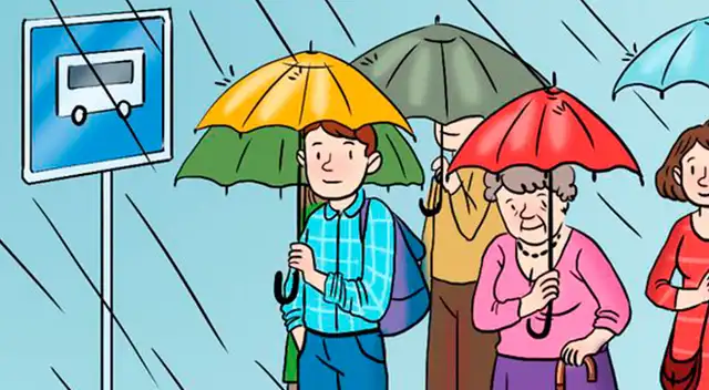 Tienes 10 segundos para encontrar el error en este reto visual.