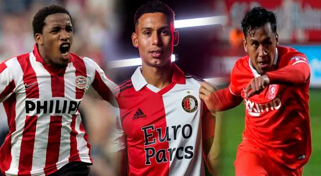 La Eredivisie ha tenido a un total de 12 peruanos a lo largo de su historia La Eredivisie ha tenido a un total de 12 peruanos a lo largo de su historia