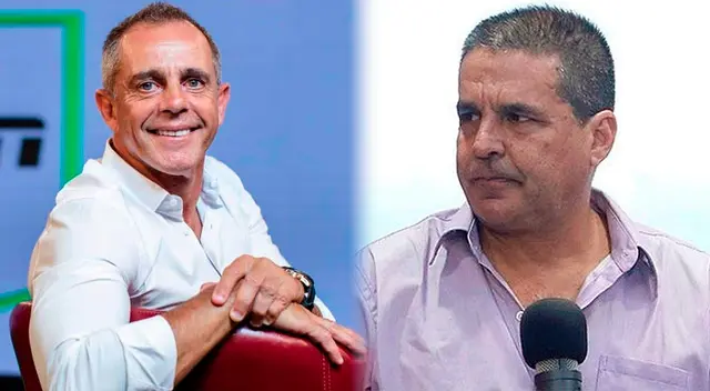 Gonzalo arremete contra Julinho por hablar como brasileño hace 30 años