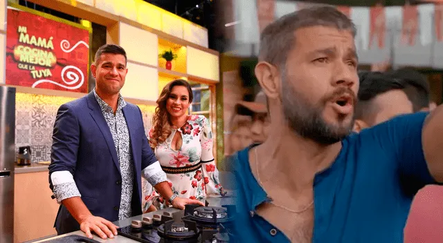 Yaco Eskenazi y su presente en la televisión peruana