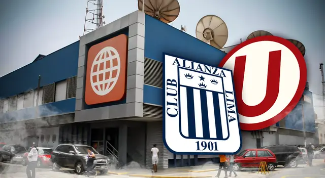 Es hincha de Alianza Lima, estuvo en Universitario y hoy triunfa como conductor de TV Es hincha de Alianza Lima, estuvo en Universitario y hoy triunfa como conductor de TV
