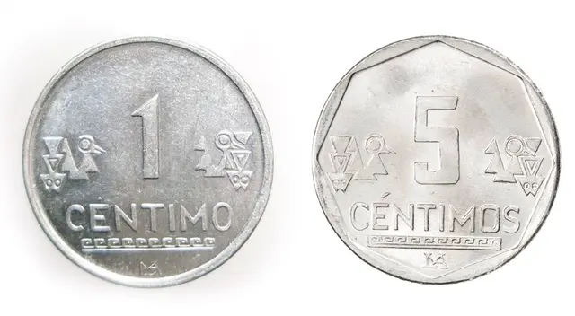 Viral: peruano tiene monedas de 1 céntimo y 5 céntimos y quiere venderlas a 50 soles cada una
